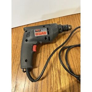 Skil 6225 3/8" Drill Variable Speed Reversing 1/3 HP Corded Electric Power Tool